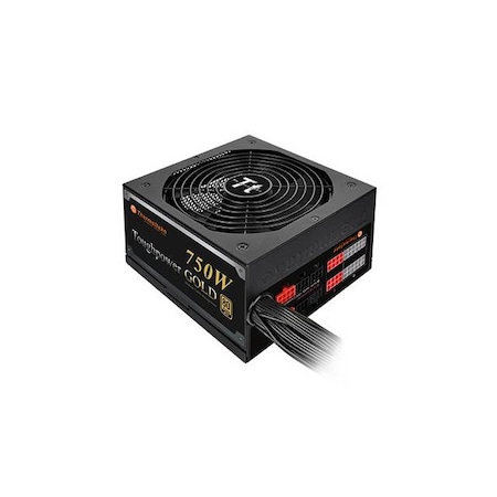Thermaltake Toughpower 750W 80 PLUS Gold ATX12V 2.3 & EPS12V 2.92 Power Supply PS-TPD-0750MPCGUS-1